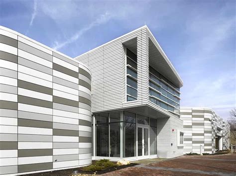 Architectural Insulated Metal Panels 